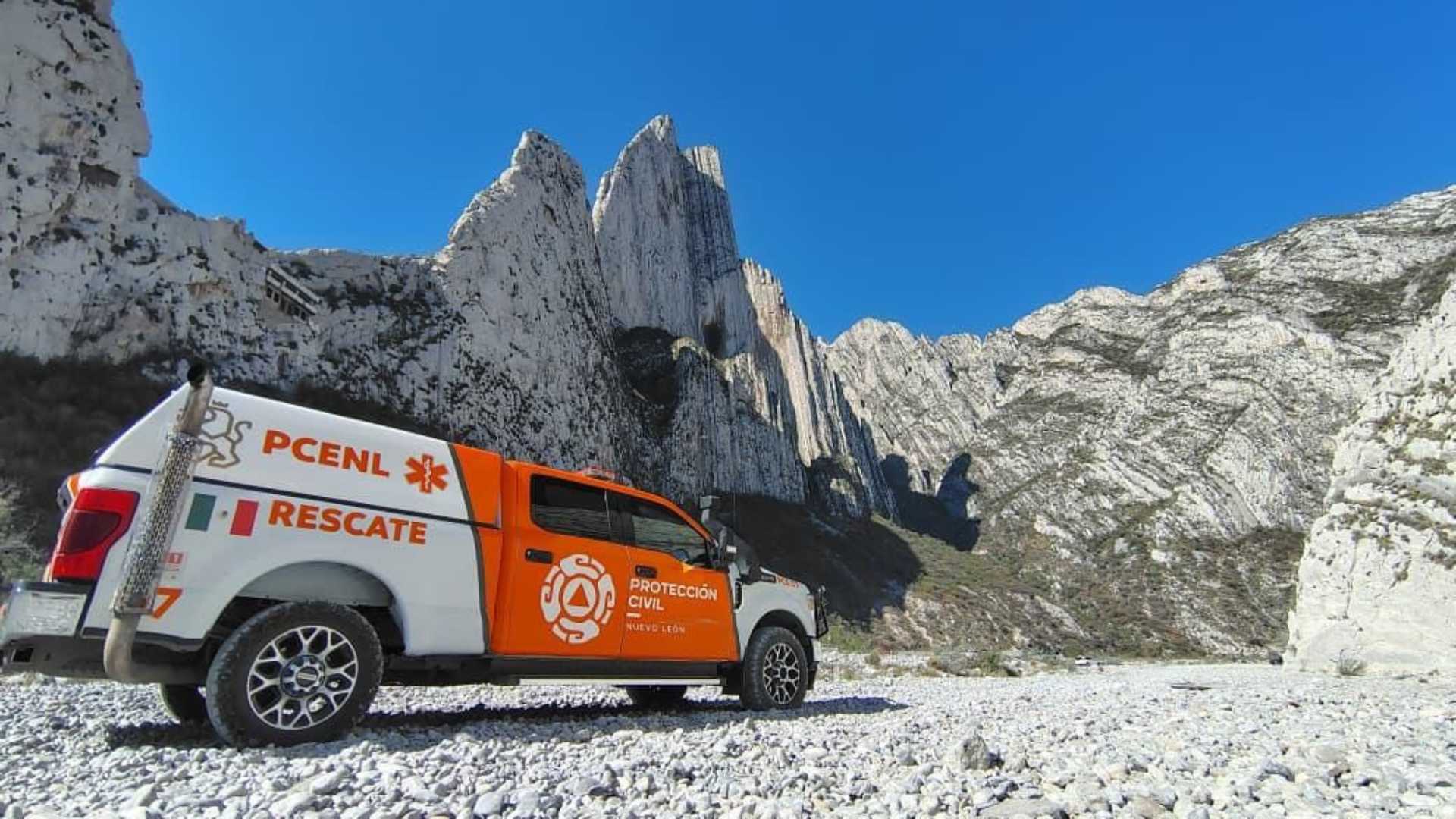 Operativo Semana Santa Segura en Nuevo León con Protección Civil