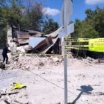 INAH suspende obra en Pesquería tras demolición de casona