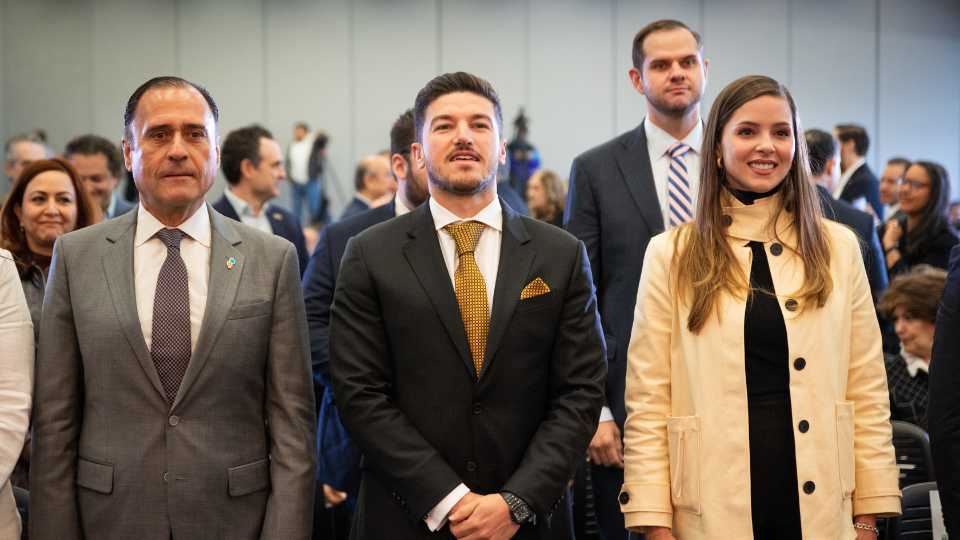 Samuel García Consejo Nuevo León sesión plenaria 2026