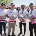 Mundialito Callejero García torneo futbol colonias Nuevo León