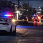 “ataque armado Guadalupe Cañada Blanca policía acordonamiento”