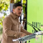 “Samuel García anuncio obras Mundial Estadio BBVA Monterrey”