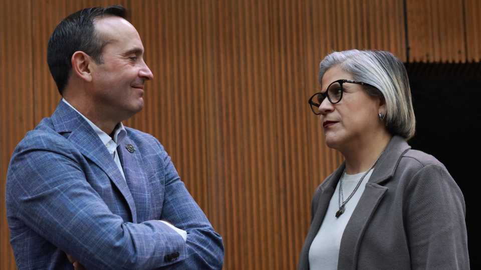 Ulises Carlín Tesorería Nuevo León Congreso
