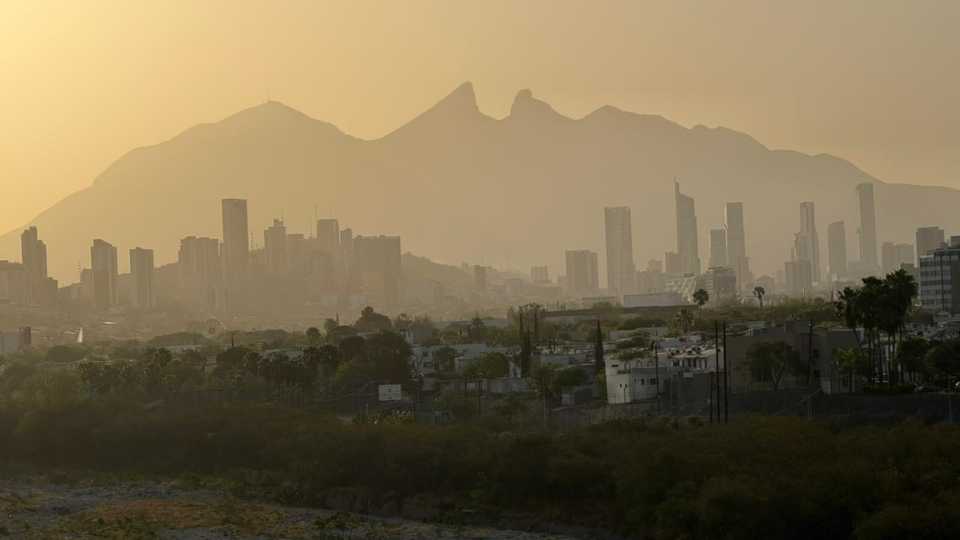polvo Texas Monterrey