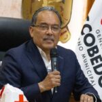 Andrés Mijes candidato Morena Nuevo León
