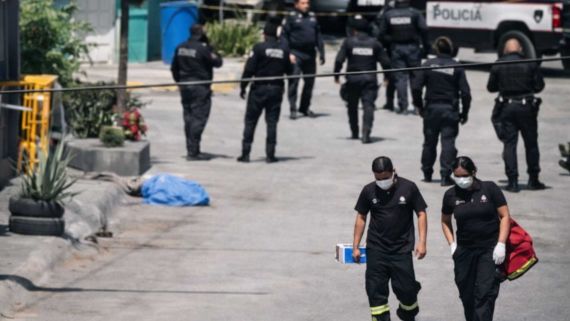 Liberan a policía tras abatir a agresor en Guadalupe
