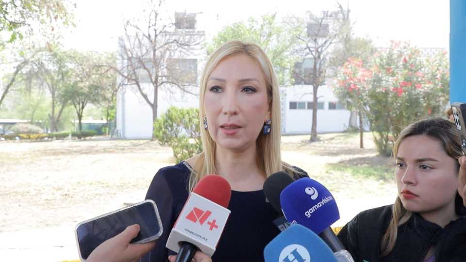vacuna sarampión Nuevo León campaña salud