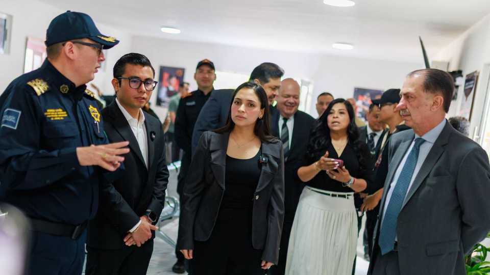 Juárez estrena sala para denuncias 24/7 en el C4