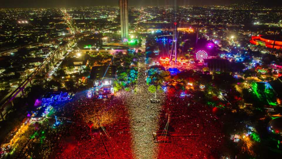 Monterrey despliega operativo por Pa’l Norte
