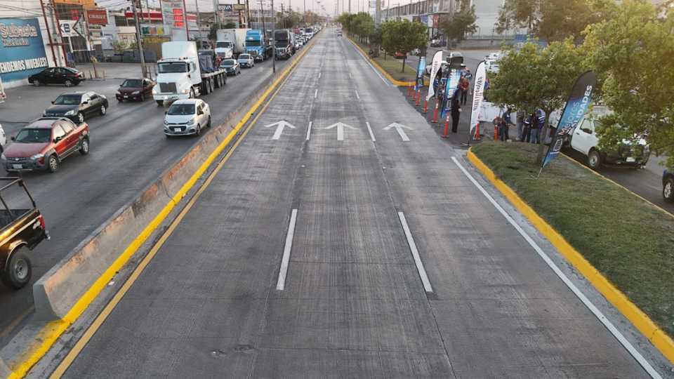 San Nicolás concluye obra en López Mateos