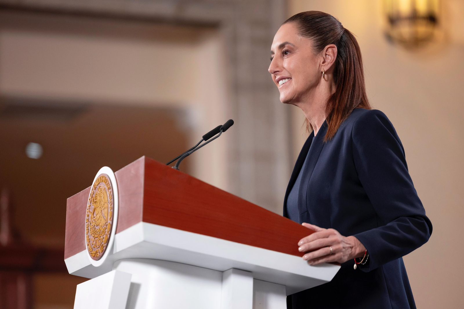“desnutrición infantil México apoyo alimentación niños gobierno”