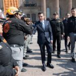 “operativo Semana Santa Nuevo León vigilancia carreteras”