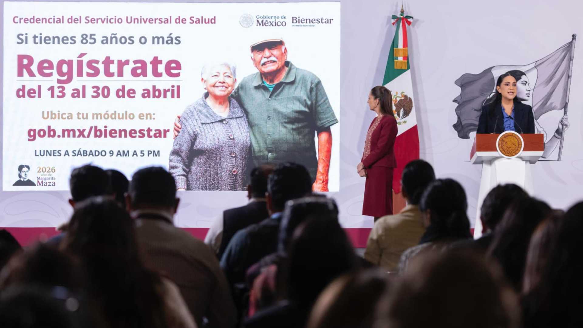 Servicio Universal de Salud en México