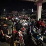 operativo motocicletas Monterrey 61 aseguradas