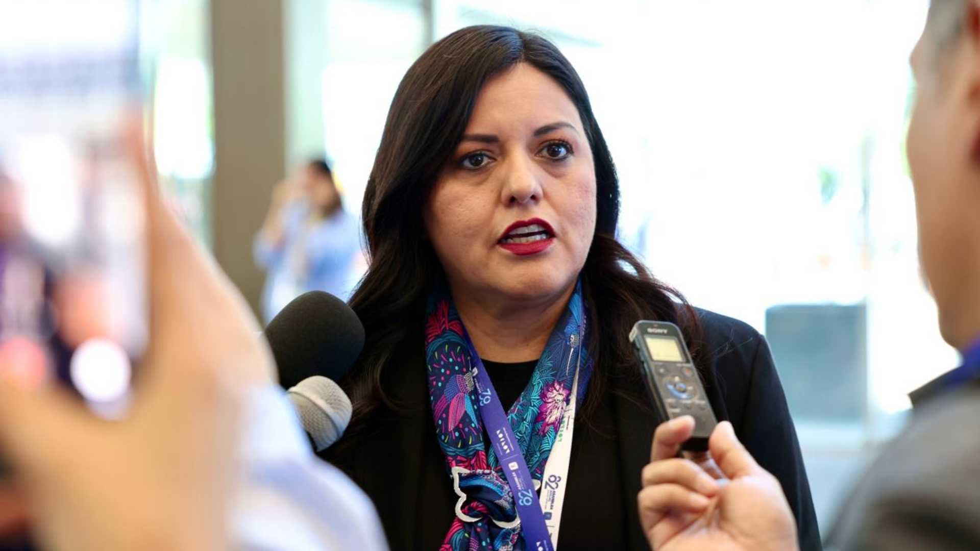Congreso Nuevo León Itzel Castillo declaración