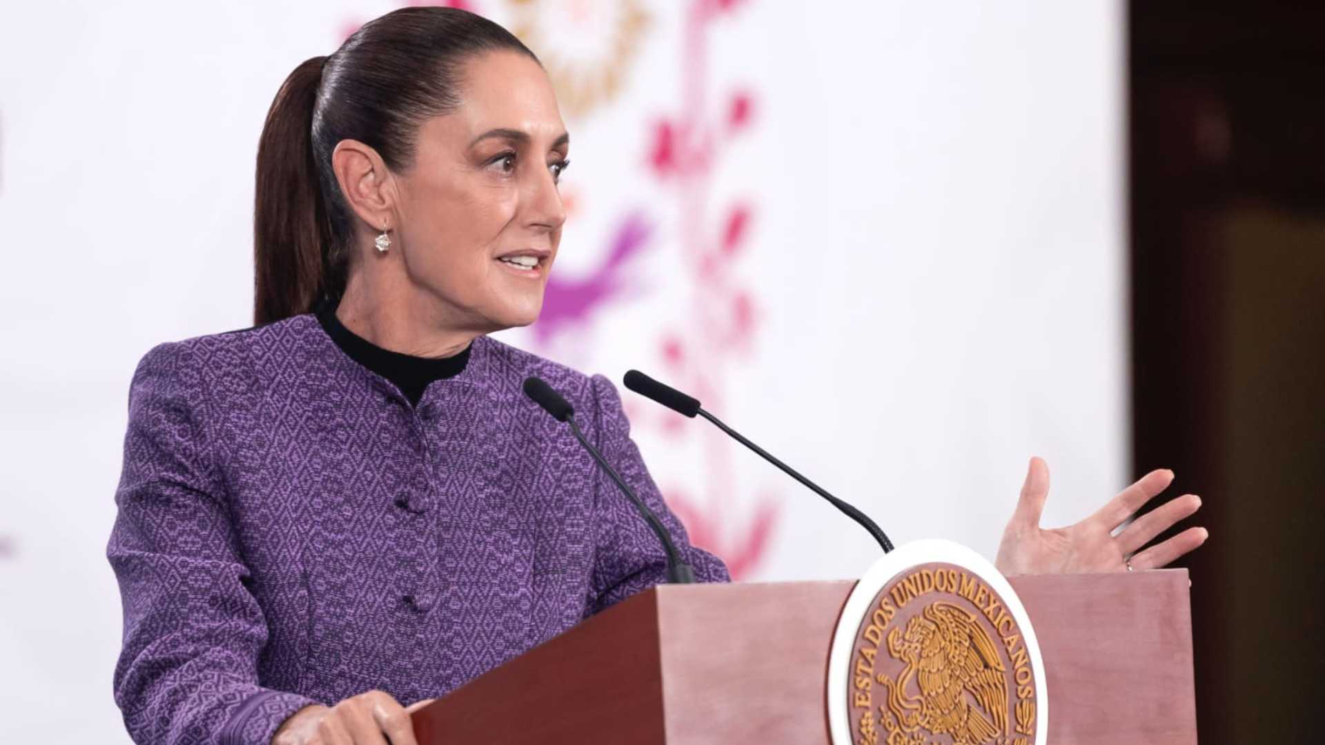 Sheinbaum estrategia energética México 2026