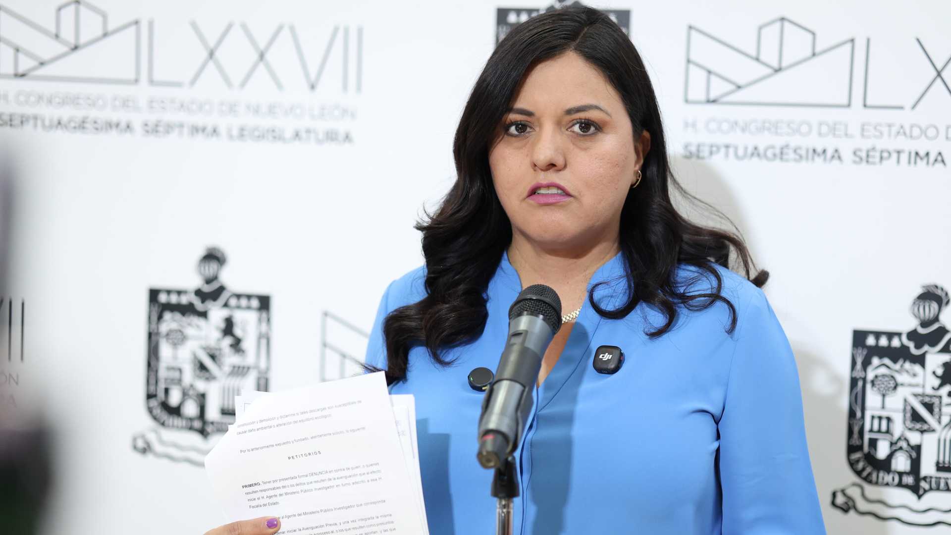 Congreso Nuevo León sesión diputados