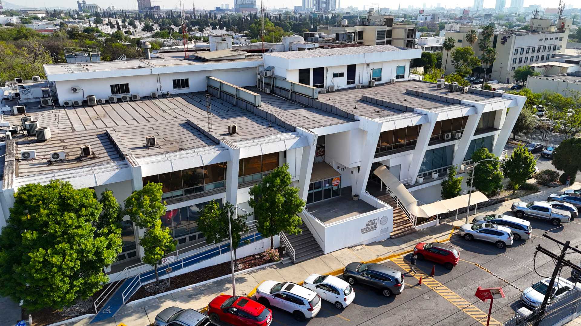 trámites digitales Agua y Drenaje Monterrey
