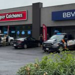 asalto banco Guadalupe NL