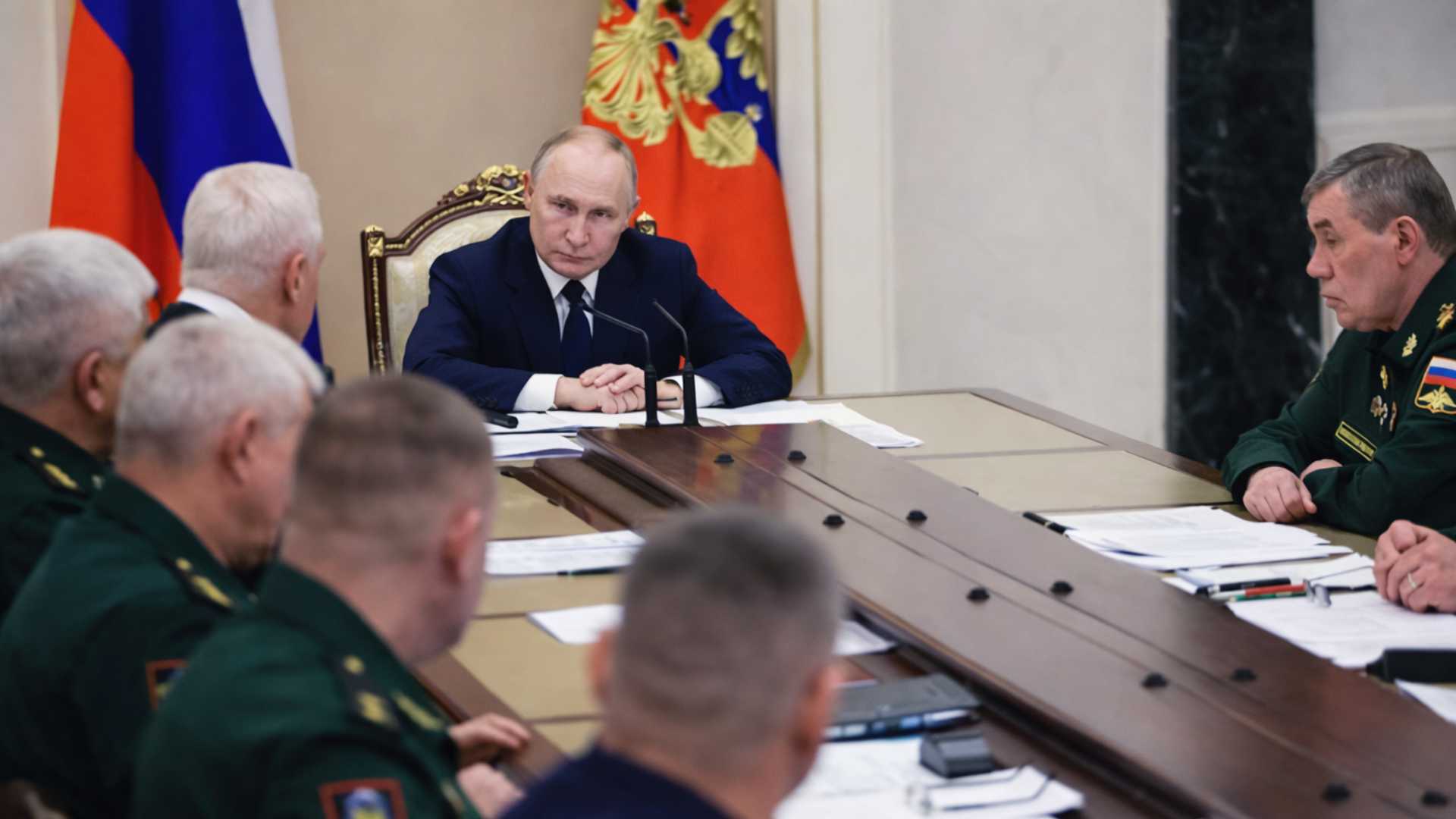 Rusia anuncia tregua temporal en conflicto