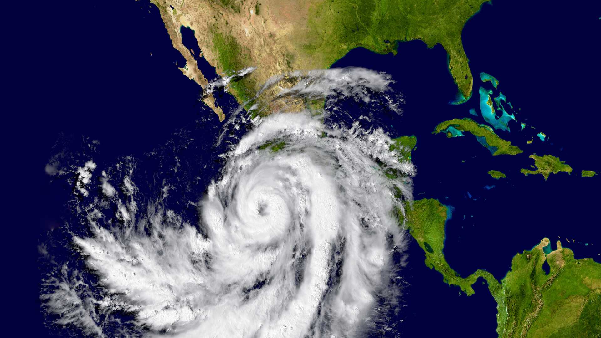 Alertan por temporada de huracanes intensa en 2026