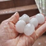 granizada Monterrey hoy