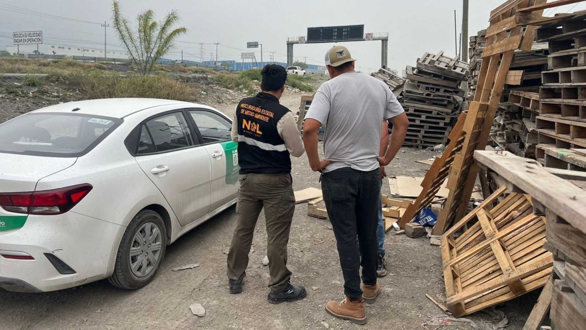 operativos ambientales Monterrey