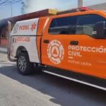 Incendio en vivienda de Guadalupe deja una persona sin vida