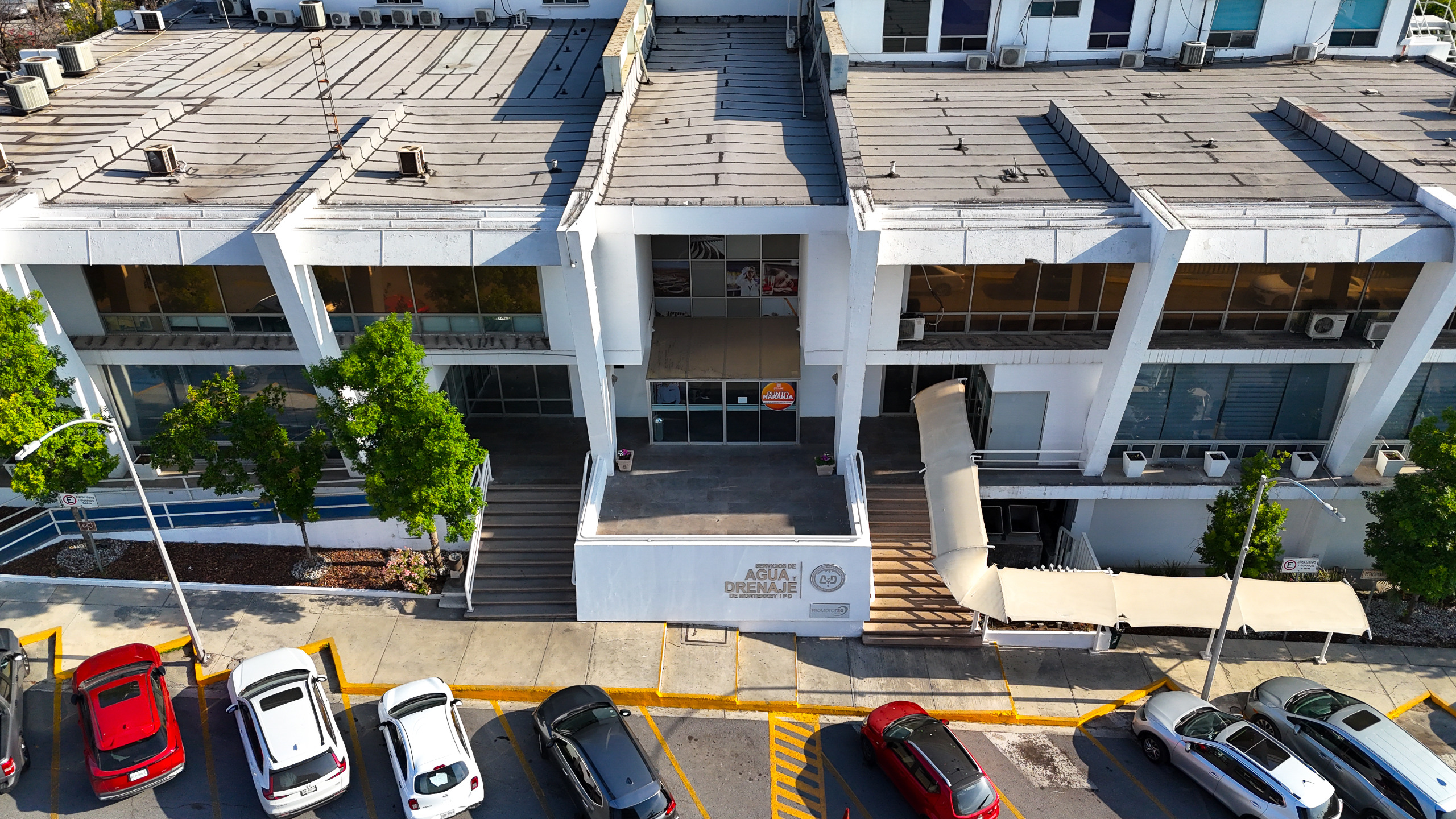 Infraestructura de Agua y Drenaje de Monterrey con calificación AAA de Fitch