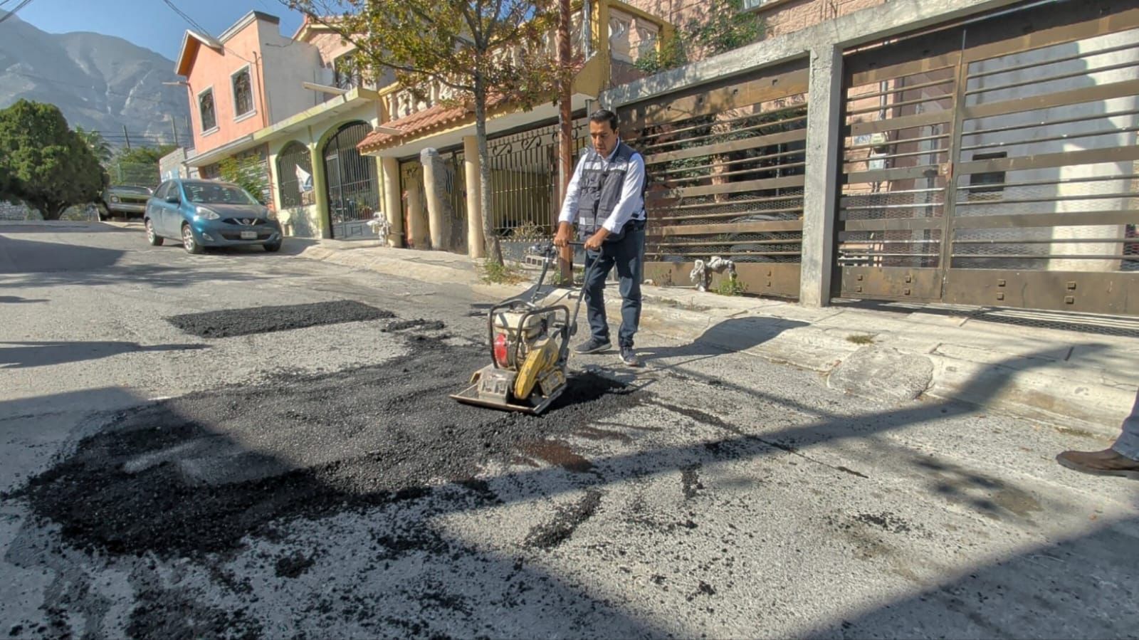 : bacheo en Santa Catarina