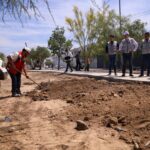 Parque Lineal Monterrey avance obra 2026