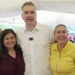 Waldo Fernández reconoce esfuerzo de las madres