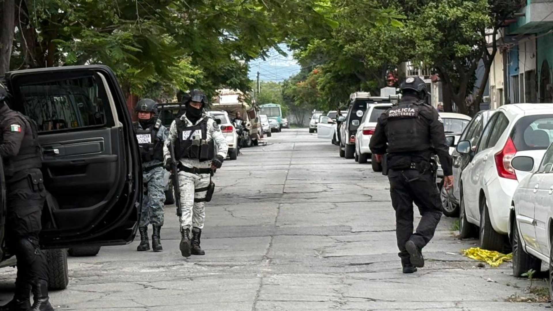 Encuentran restos óseos en Colonia Industrial