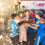 Turquía y Ecuador ganan el Mundialito de García