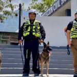 Unidad K9 de Santa Catarina apoyará rescate en Venezuela
