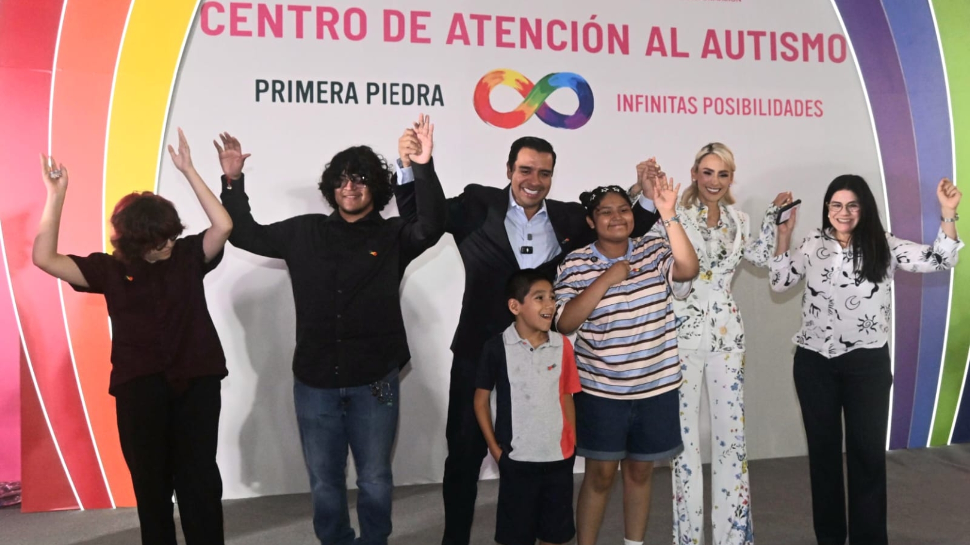 Padres respaldan nuevo Centro de Autismo