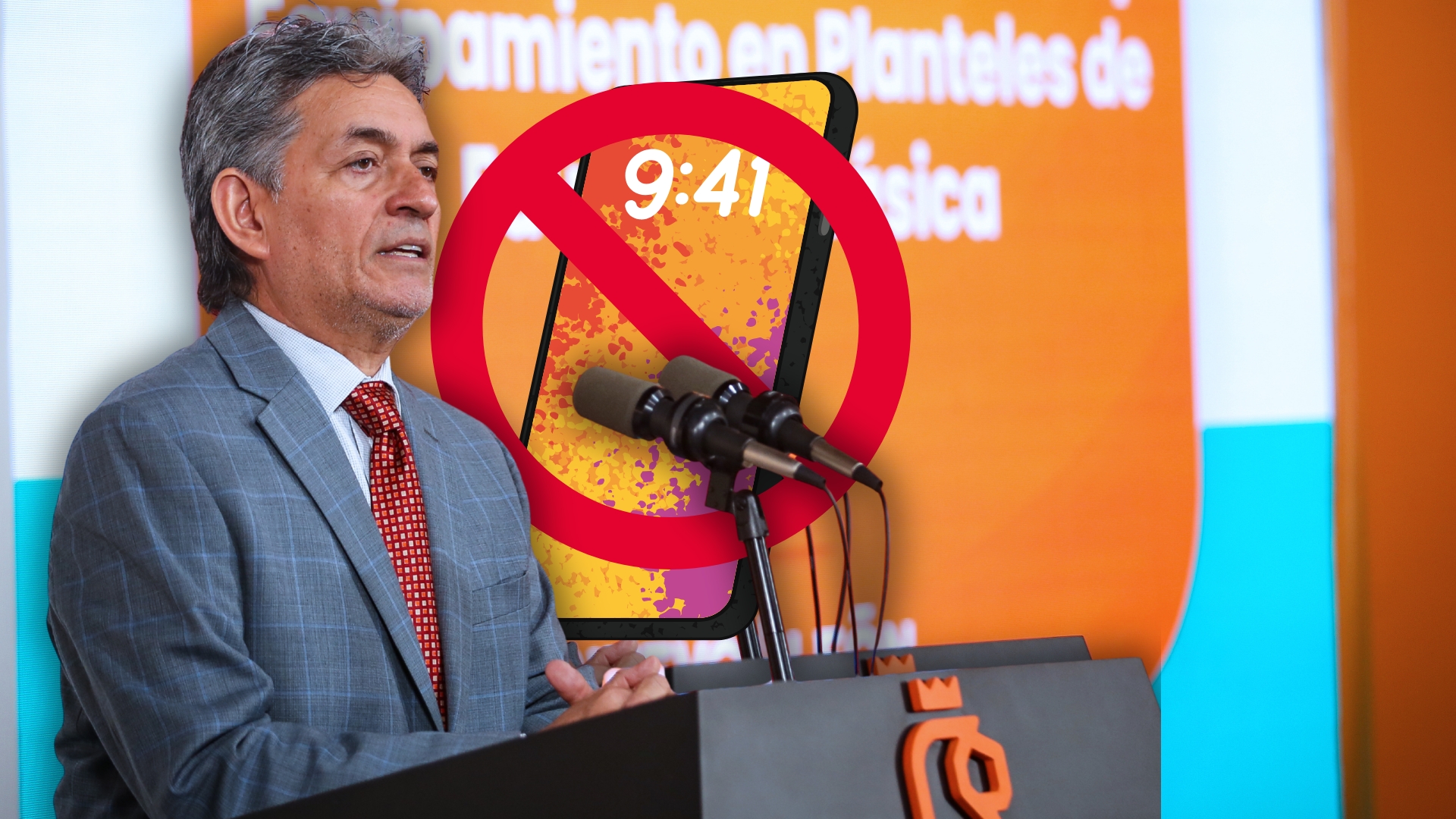 Analizan prohibir celulares en escuelas de NL