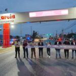 García activa Arco Carretero Inteligente