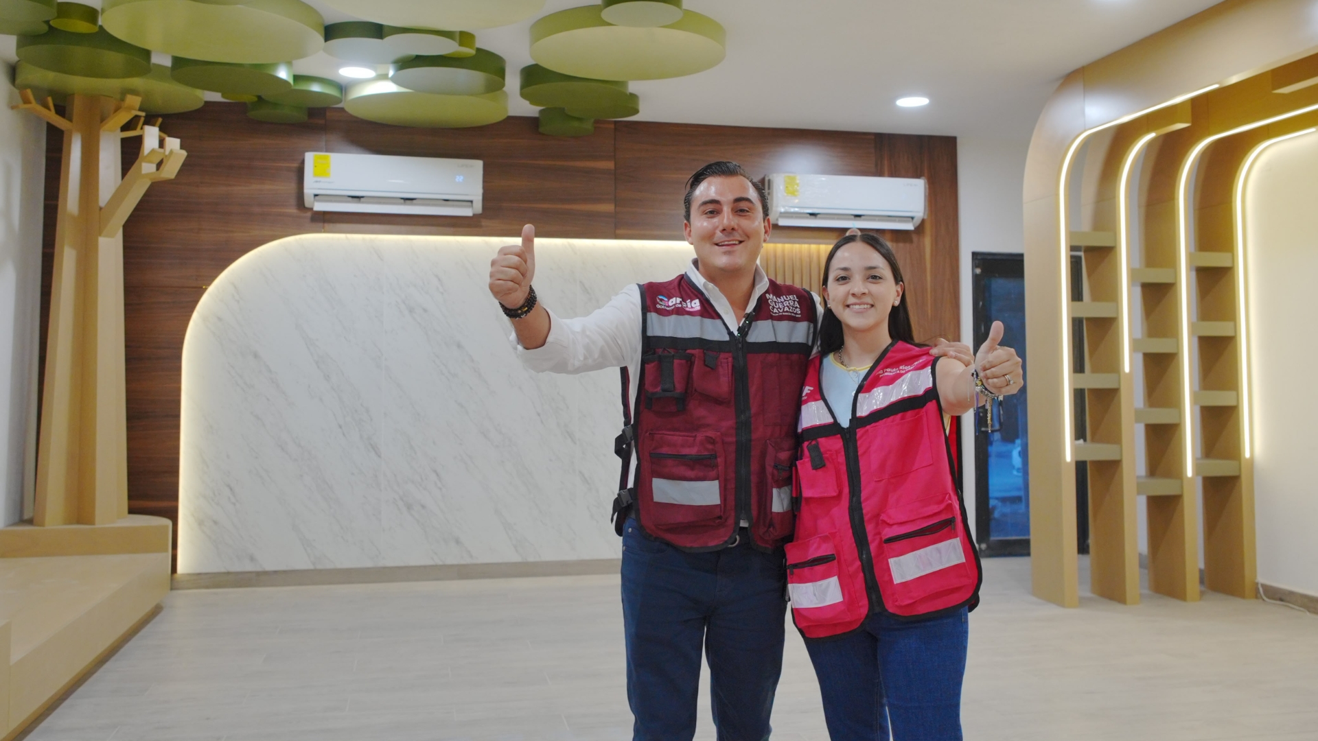 García abrirá clínica de salud mental gratuita