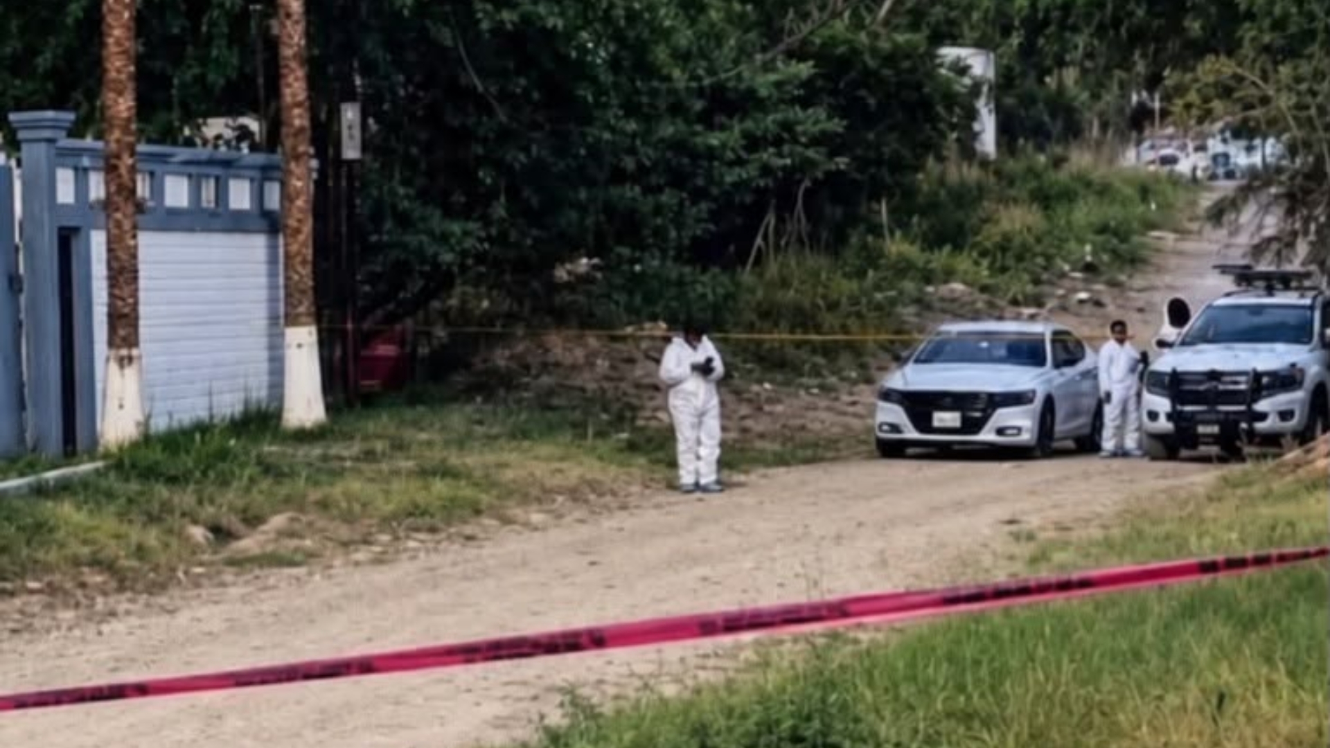 Hallan sin vida a mujer en Juárez