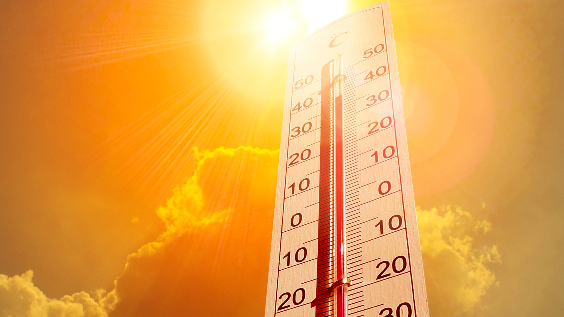 Protección Civil alerta por calor intenso de hasta 40 grados en Nuevo León