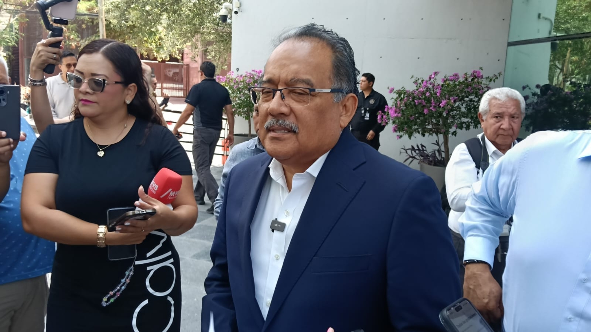 Mijes pide auditar obras estatales
