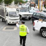 Monterrey aplicará carril reversible en Fundidora