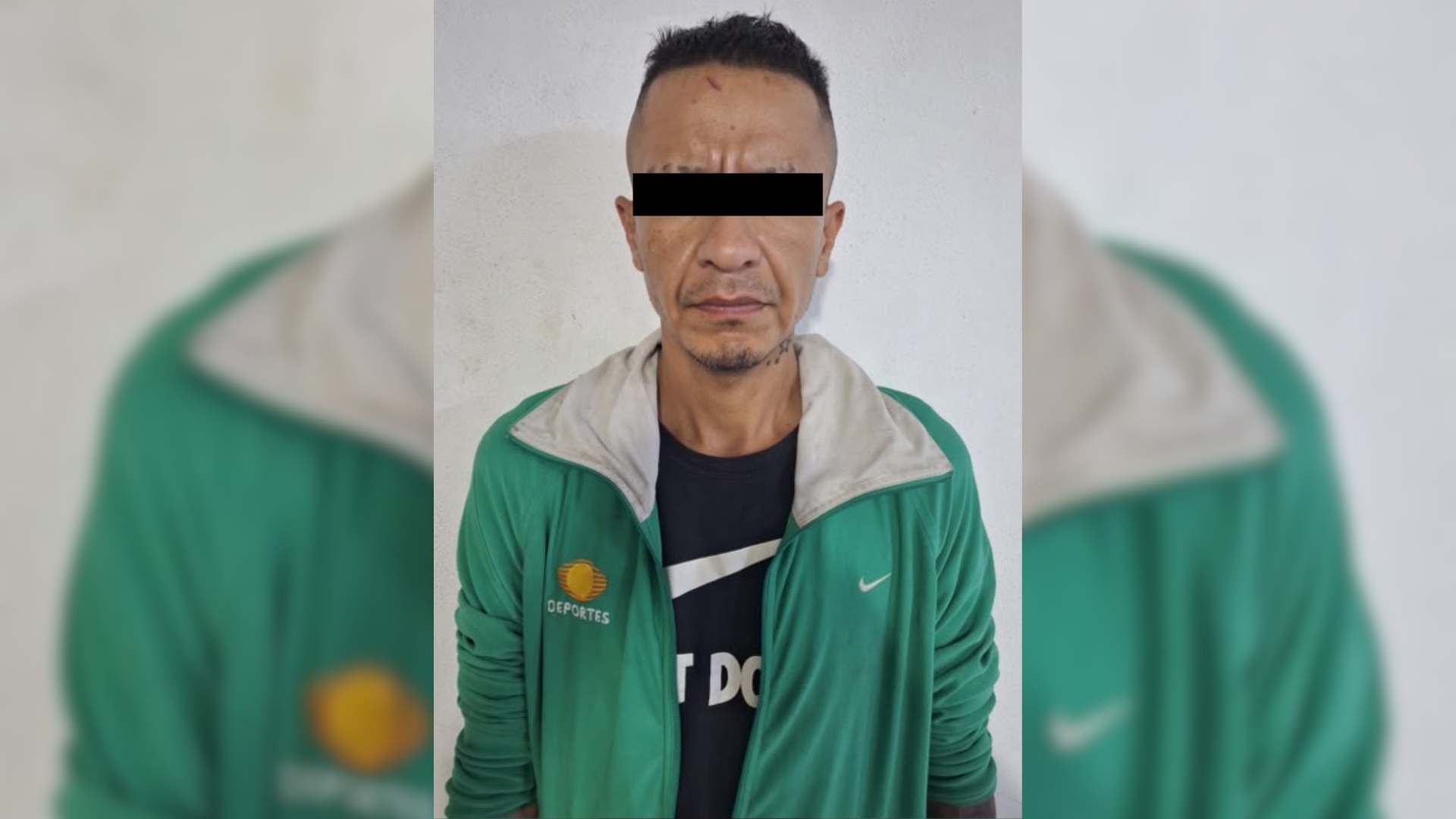 Detienen a hombre con presunta droga