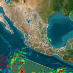 Protección Civil alerta por lluvias intensas