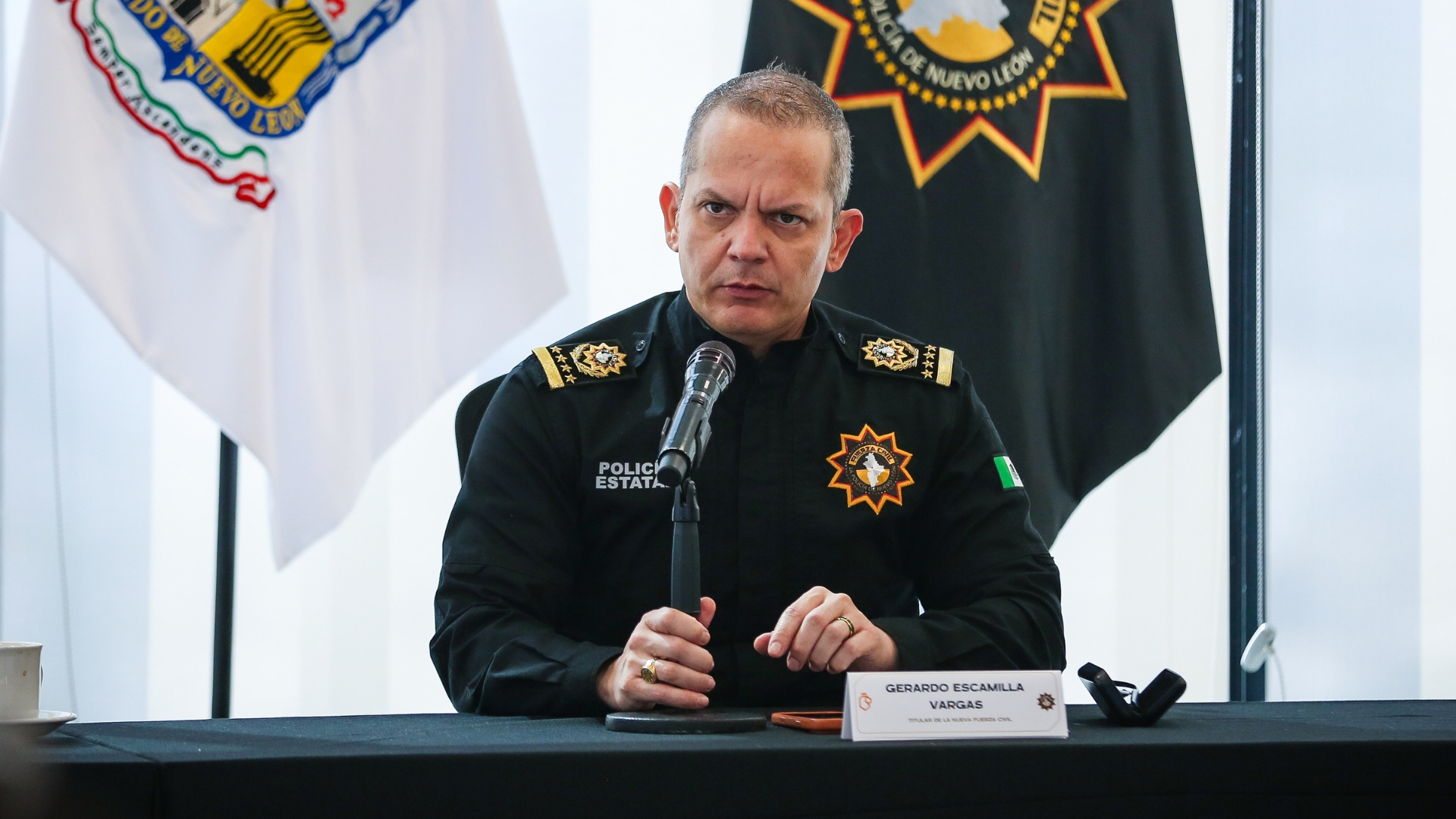 Nuevo León reporta baja en homicidios