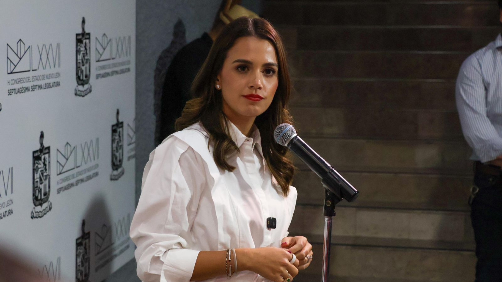 Juicio político contra Samuel seguirá: Lorena