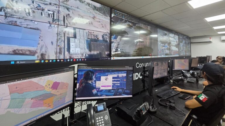 Santa Catarina refuerza vigilancia con drones enlazados al C4