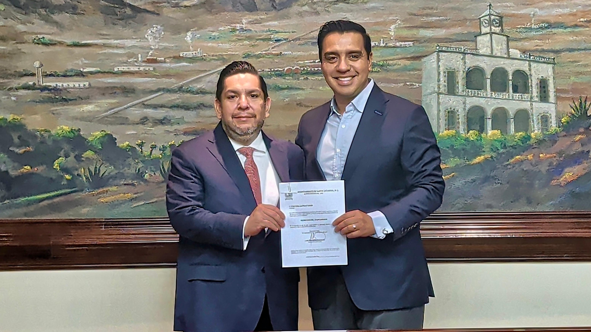 Cabildo de Santa Catarina aprueba cambios en el gabinete municipal