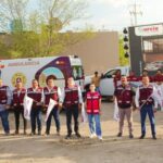 García inicia construcción de nueva Estación de Protección Civil y Bomberos en San Blas